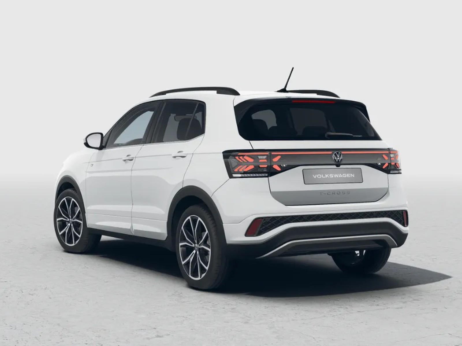 Volkswagen T-Cross 1.0 tsi r-line plus 115cv dsg - 3