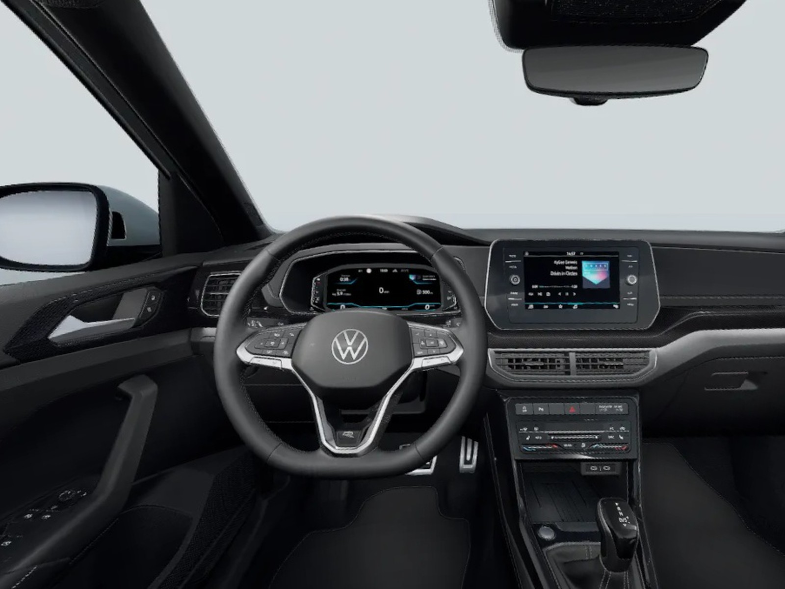 Volkswagen T-Cross 1.0 tsi r-line plus 115cv dsg - 5