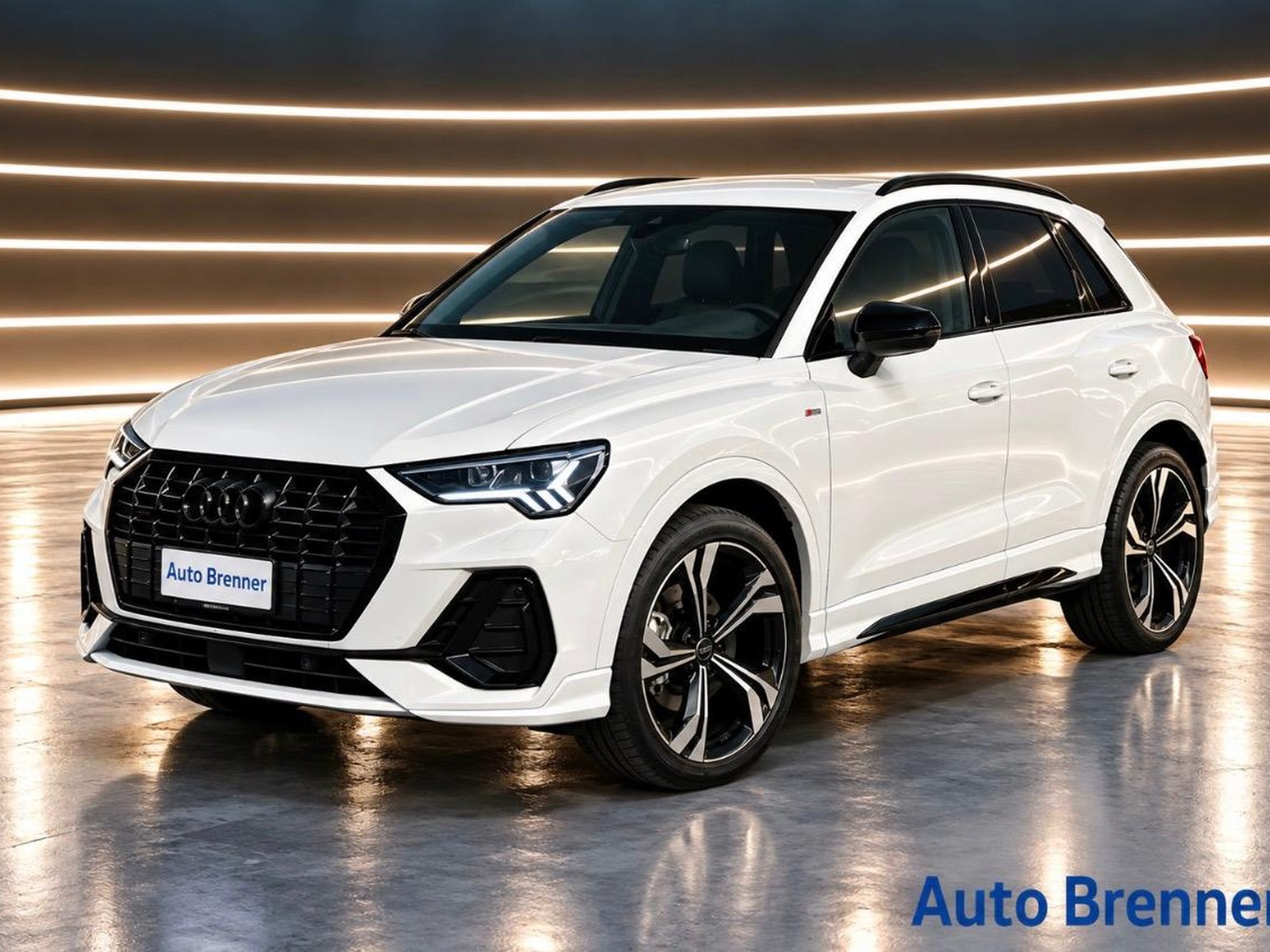 Audi Q3 35 2.0 tdi s line edition s-tronic - 1