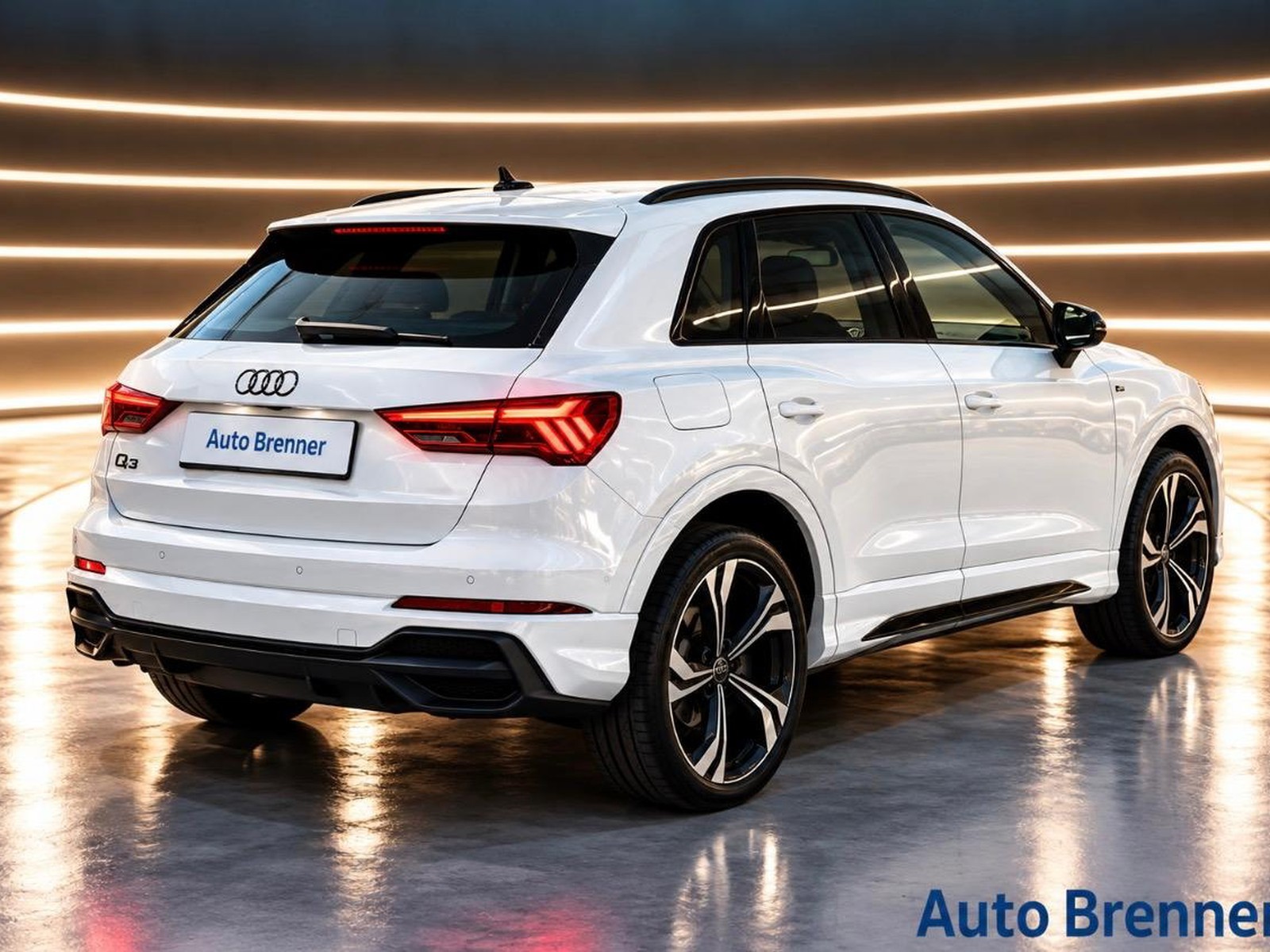 Audi Q3 35 2.0 tdi s line edition s-tronic - 4