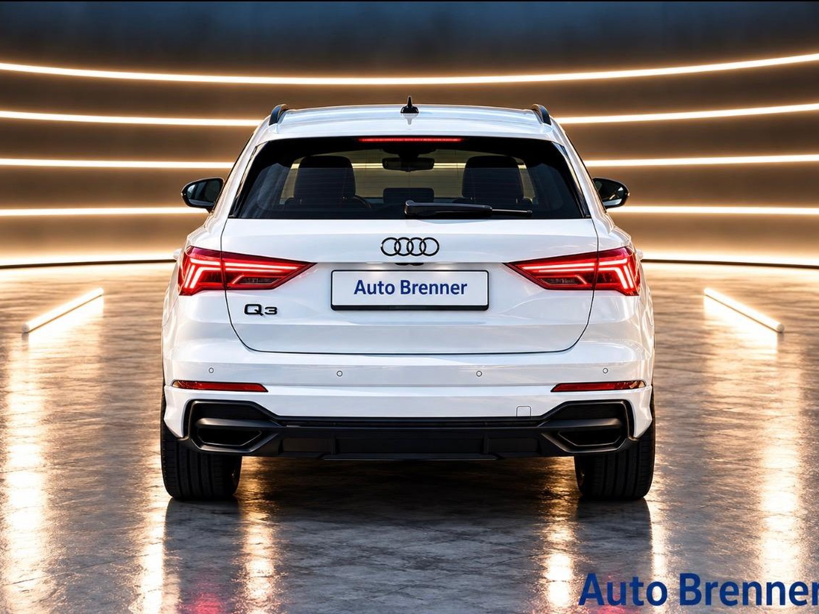 Audi Q3 35 2.0 tdi s line edition s-tronic - 5
