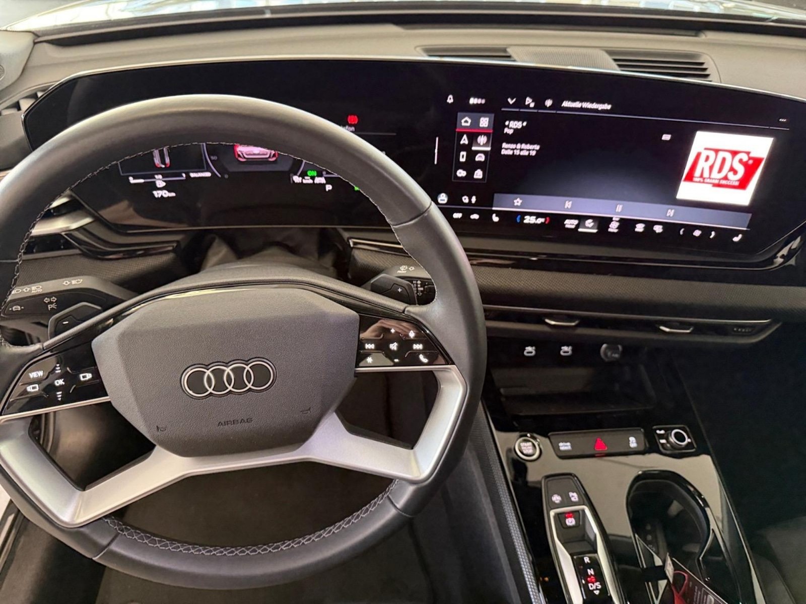 Audi A5 avant 2.0 tdi mhev+ business quattro 204cv s-tronic - 18