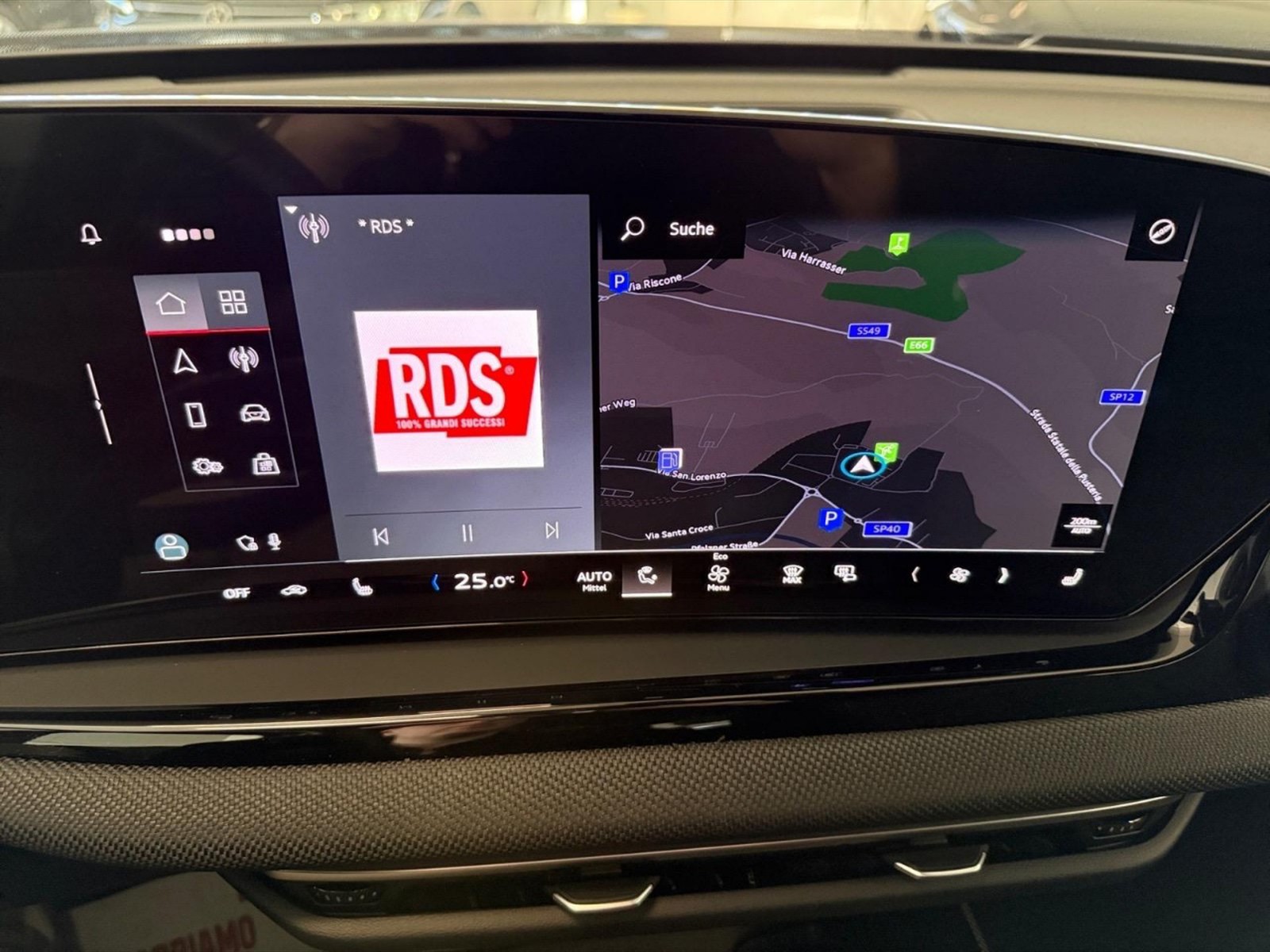 Audi A5 avant 2.0 tdi mhev+ business quattro 204cv s-tronic - 19