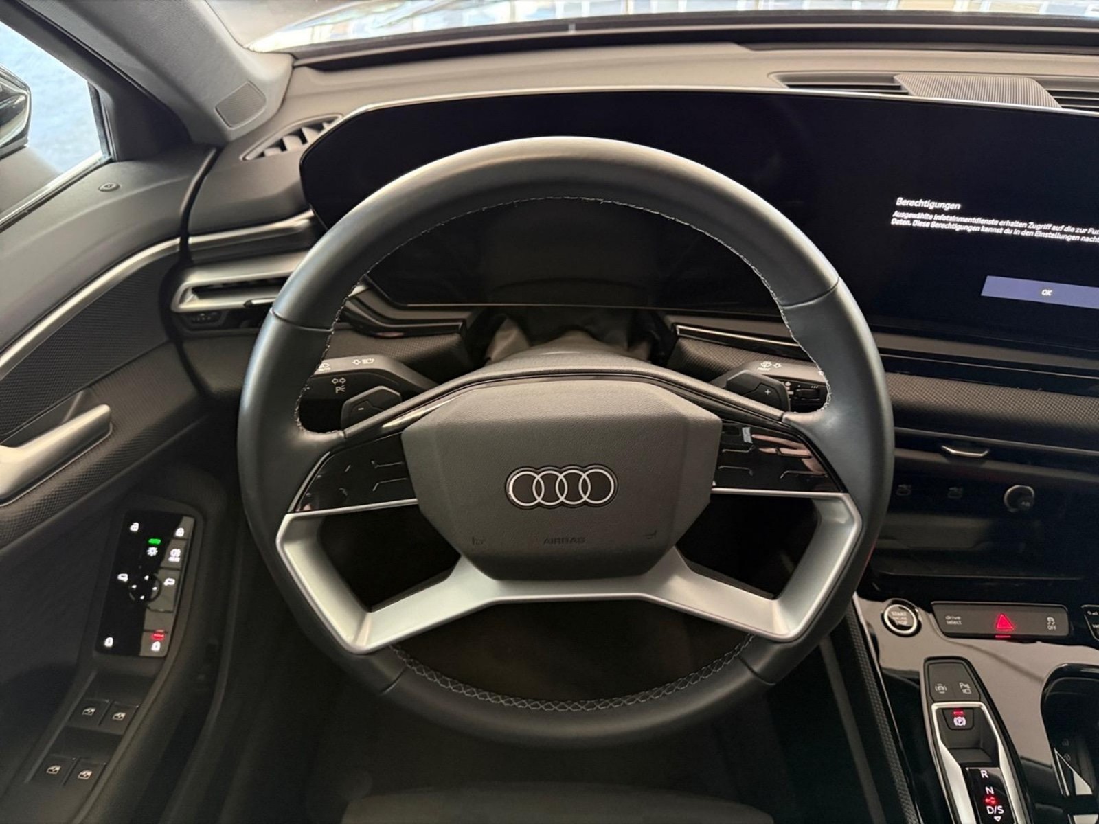 Audi A5 avant 2.0 tdi mhev+ business quattro 204cv s-tronic - 7