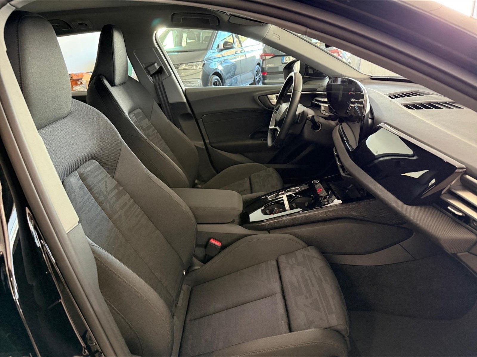 Audi A5 avant 2.0 tdi mhev+ business quattro 204cv s-tronic - 8