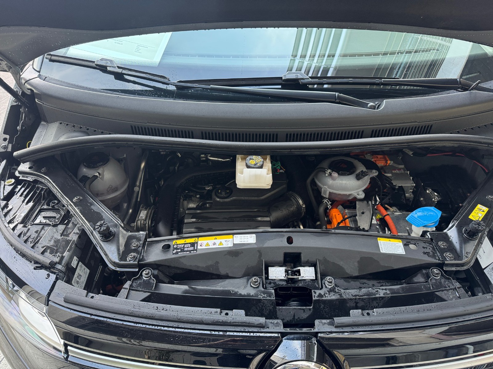 Volkswagen T7 Multivan 1.5 phev life 4motion 245cv dsg 7p.ti - 11