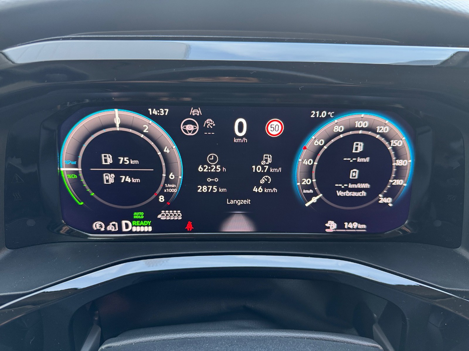 Volkswagen T7 Multivan 1.5 phev life 4motion 245cv dsg 7p.ti - 13