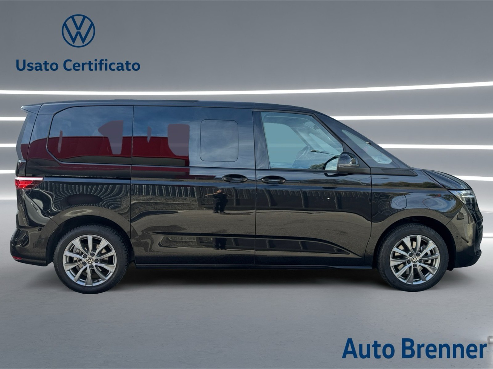 Volkswagen T7 Multivan 1.5 phev life 4motion 245cv dsg 7p.ti - 3