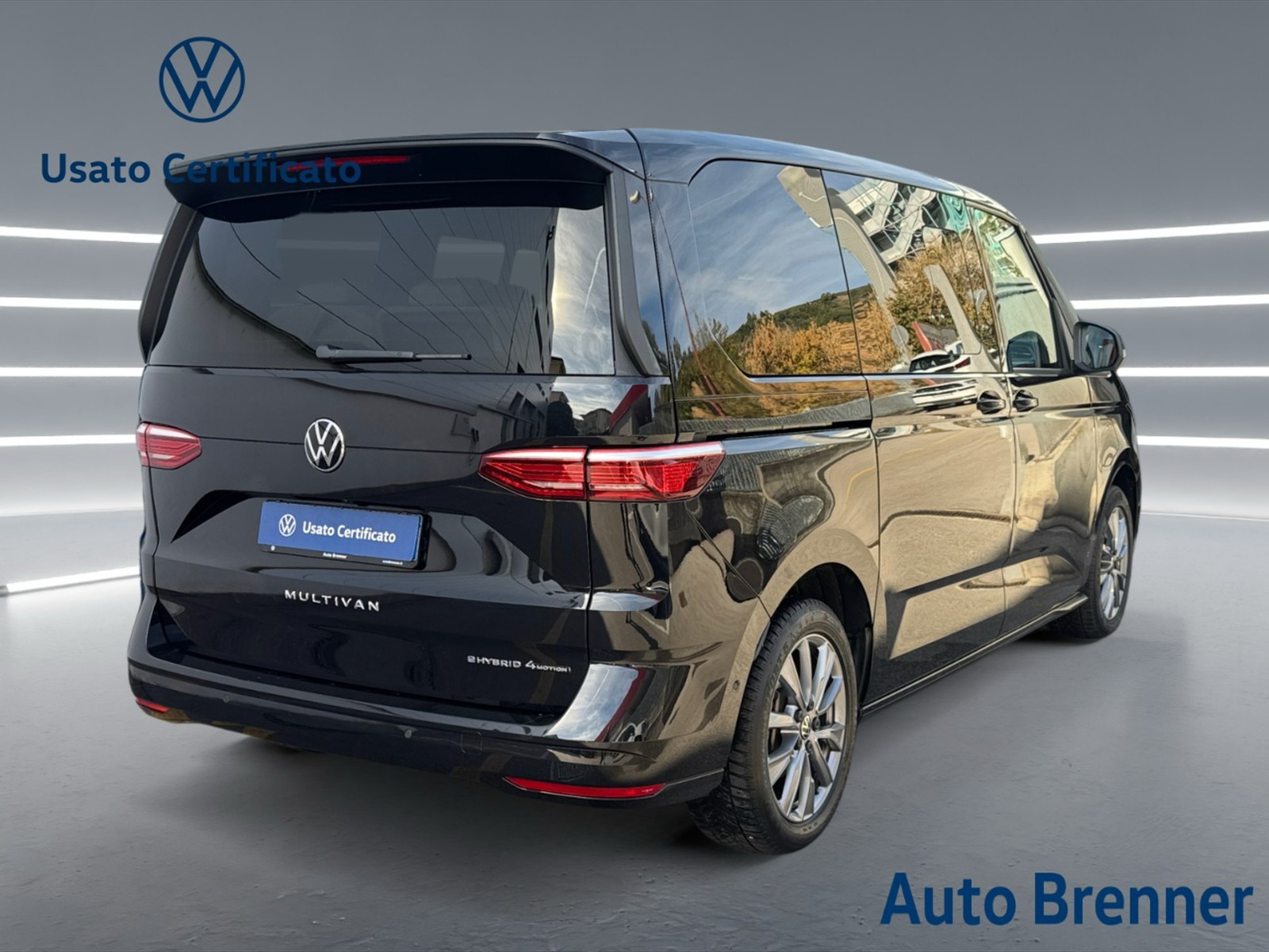 Volkswagen T7 Multivan 1.5 phev life 4motion 245cv dsg 7p.ti - 4