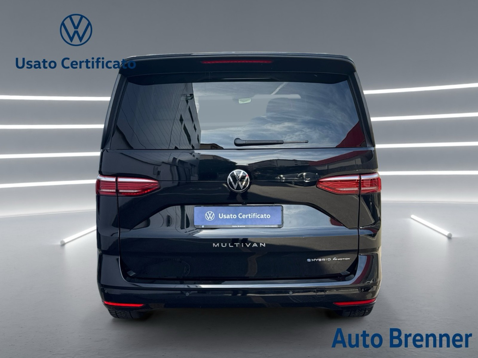 Volkswagen T7 Multivan 1.5 phev life 4motion 245cv dsg 7p.ti - 5