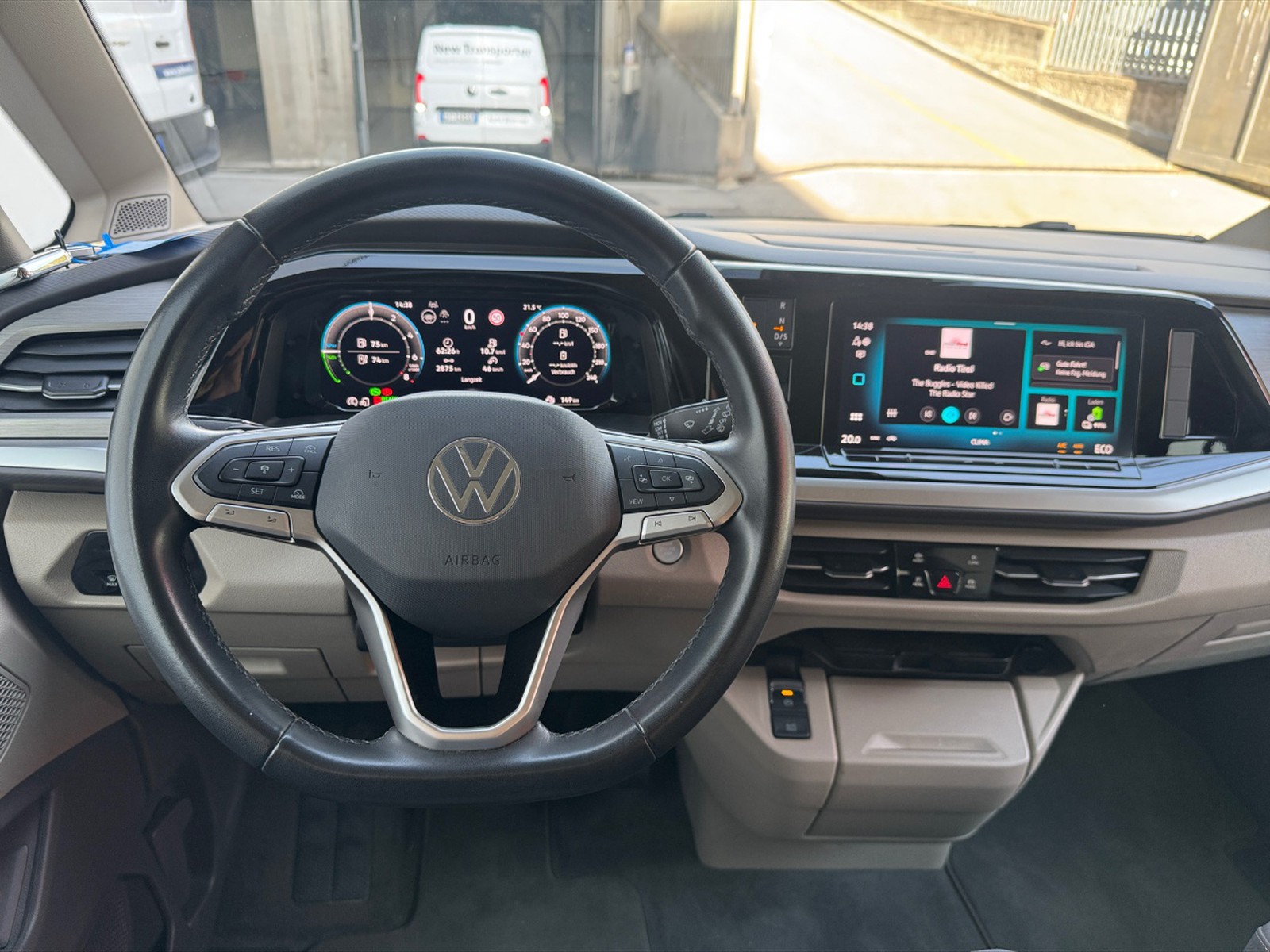 Volkswagen T7 Multivan 1.5 phev life 4motion 245cv dsg 7p.ti - 8