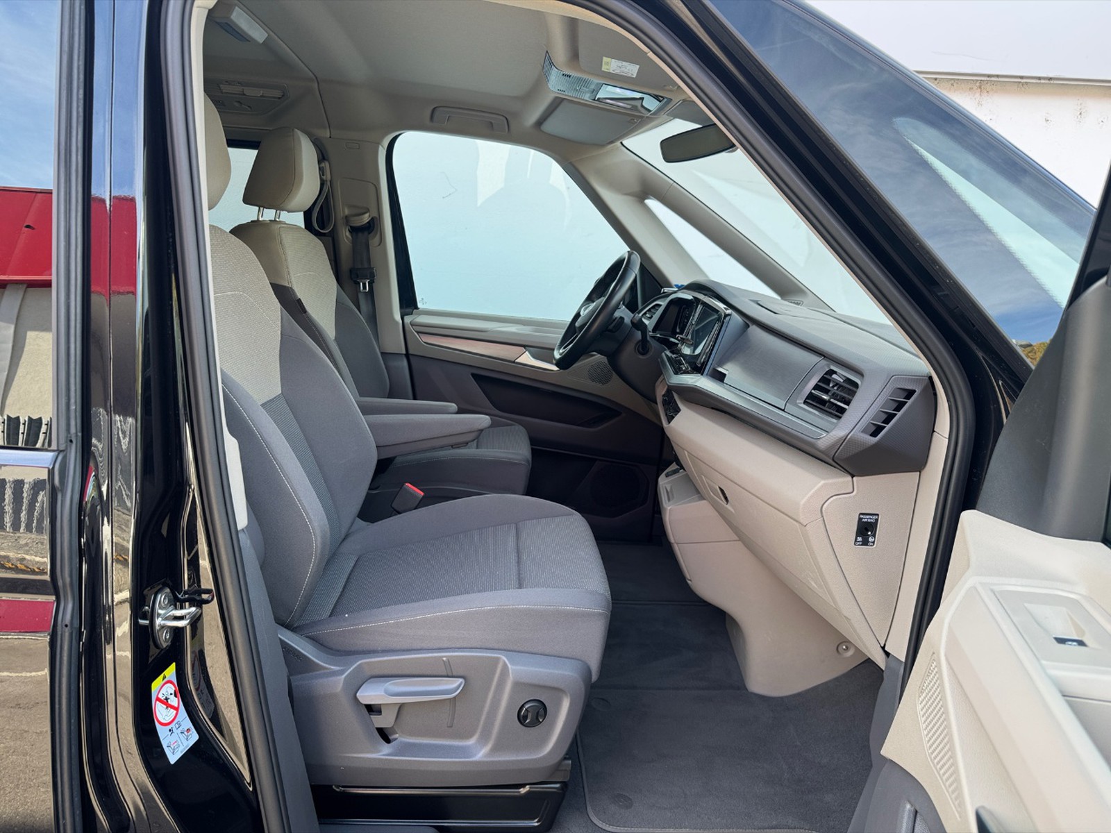 Volkswagen T7 Multivan 1.5 phev life 4motion 245cv dsg 7p.ti - 9