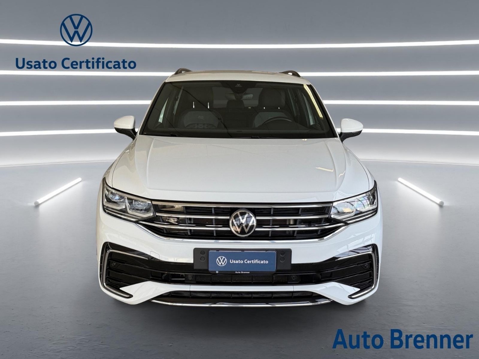 Volkswagen Tiguan 1.5 tsi r-line 150cv dsg - 2