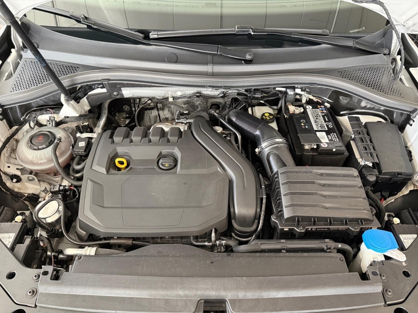 Volkswagen Tiguan 1.5 tsi r-line 150cv dsg - 11