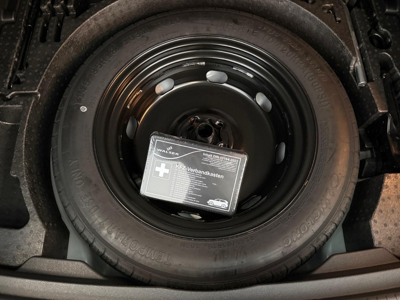 Volkswagen Tiguan 1.5 tsi r-line 150cv dsg - 13