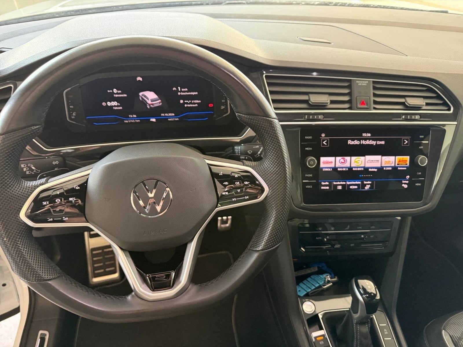 Volkswagen Tiguan 1.5 tsi r-line 150cv dsg - 20
