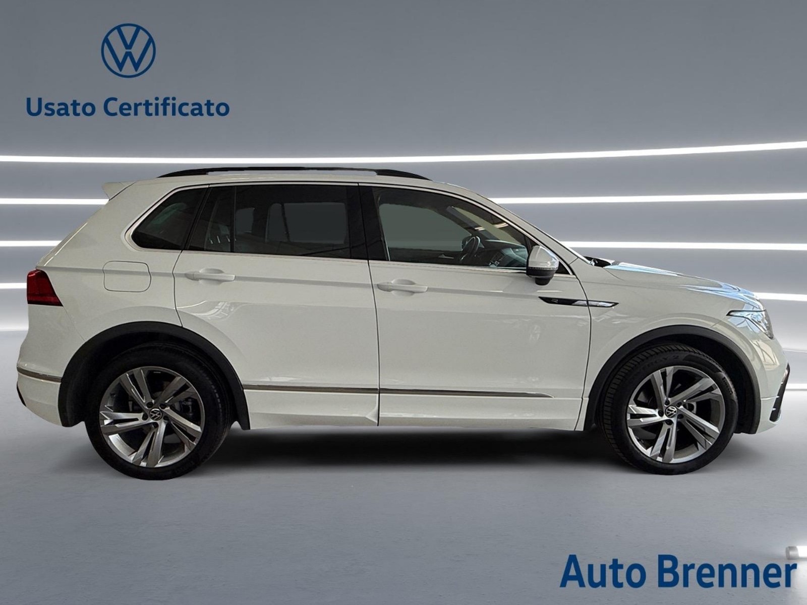 Volkswagen Tiguan 1.5 tsi r-line 150cv dsg - 3