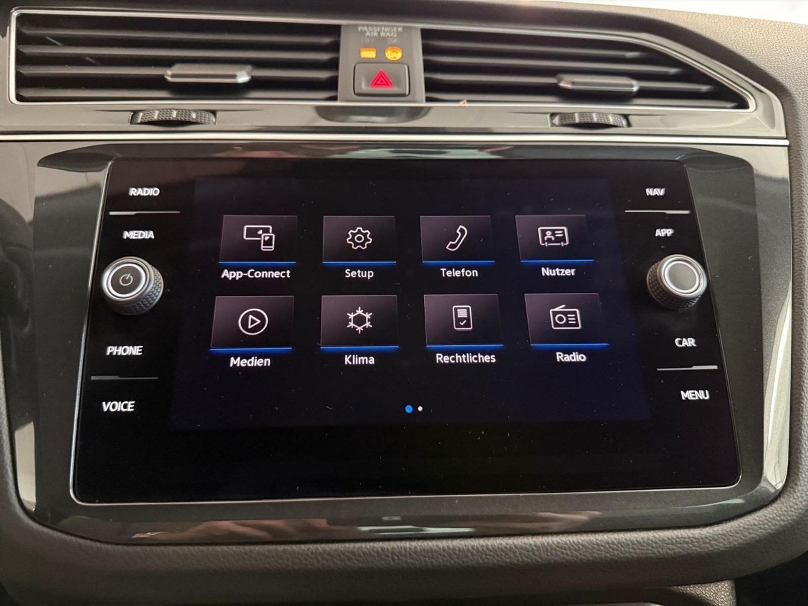 Volkswagen Tiguan 1.5 tsi r-line 150cv dsg - 21