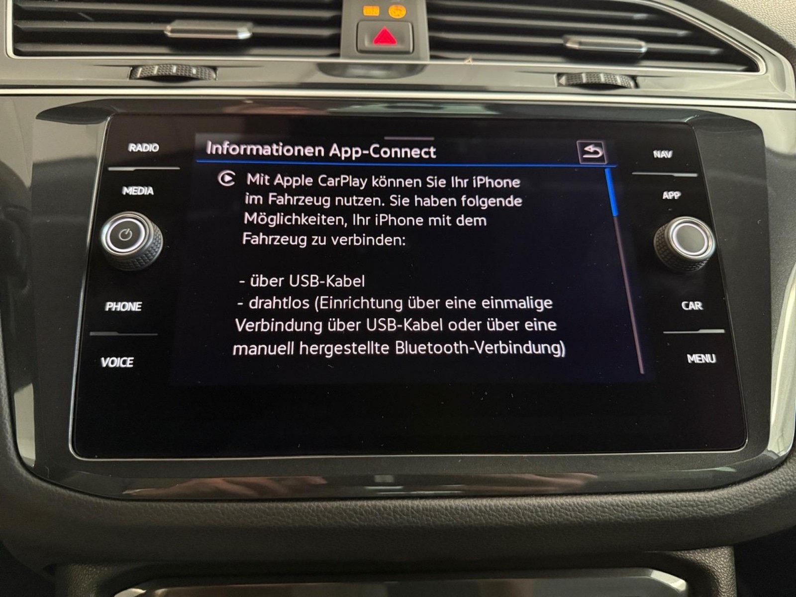 Volkswagen Tiguan 1.5 tsi r-line 150cv dsg - 22