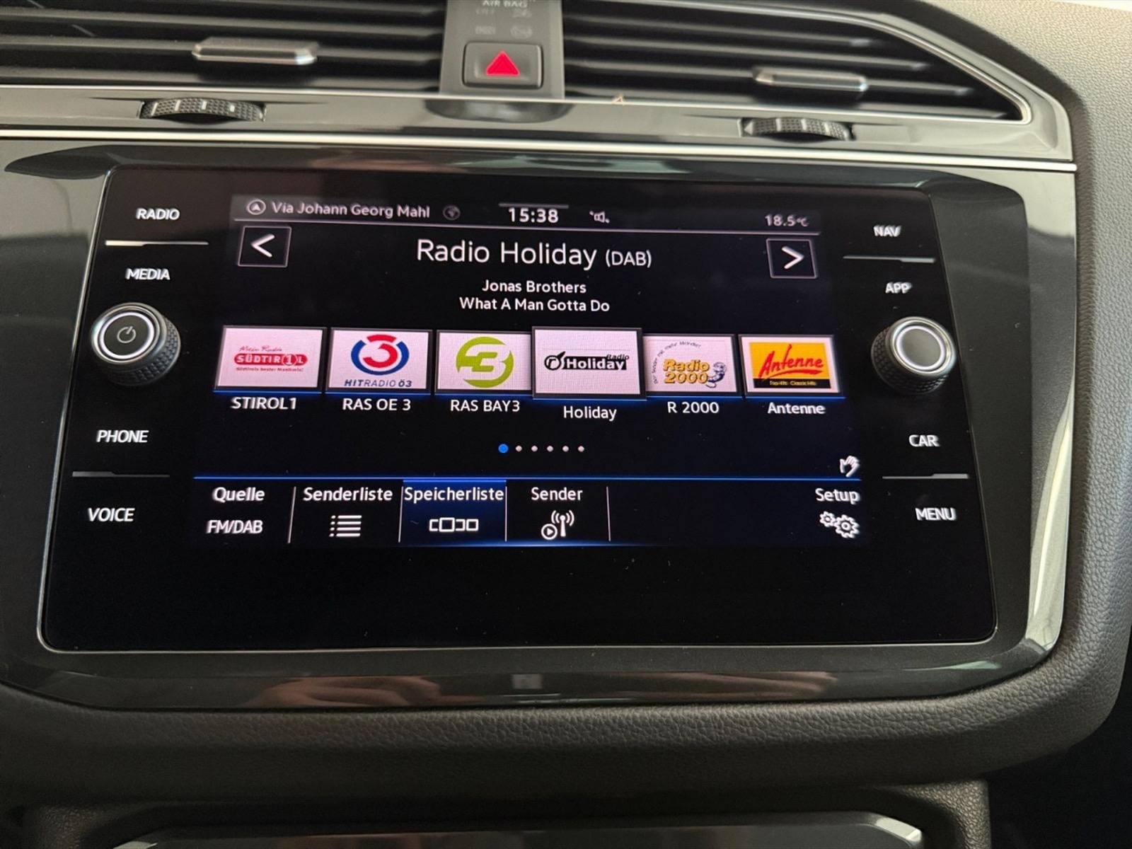 Volkswagen Tiguan 1.5 tsi r-line 150cv dsg - 24