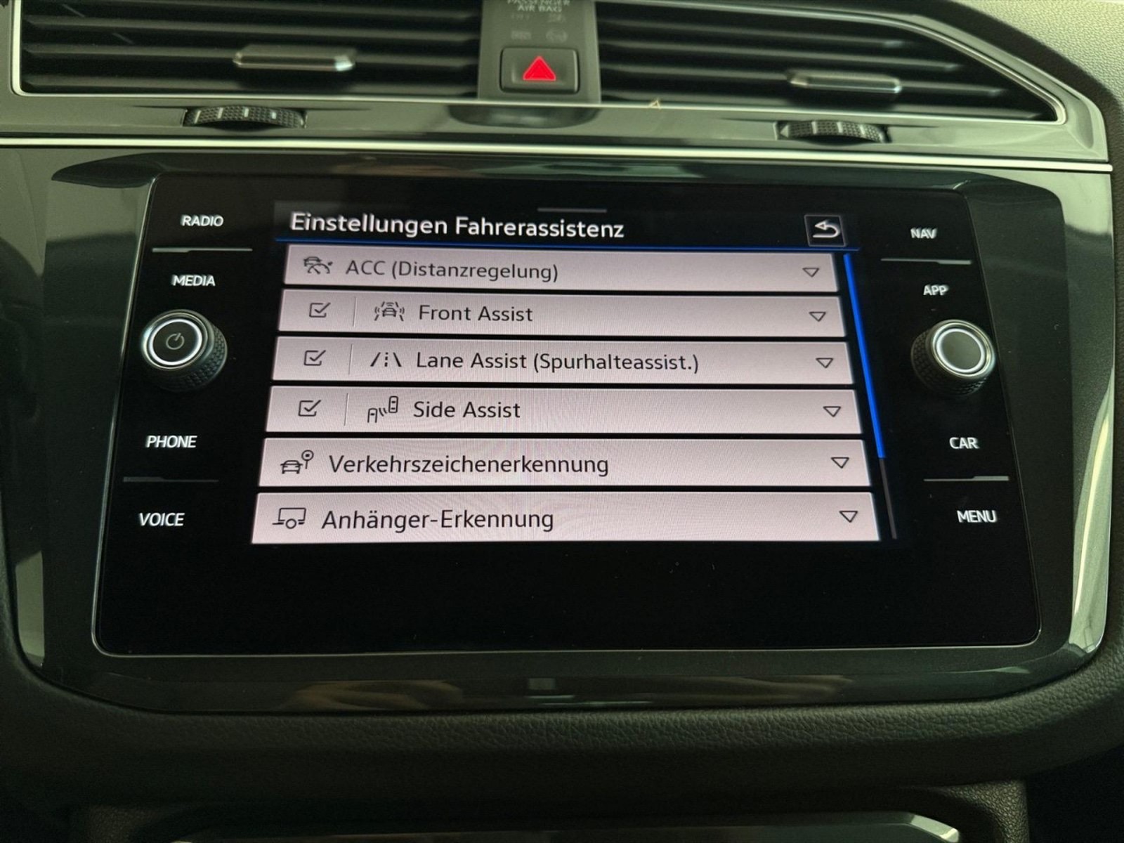 Volkswagen Tiguan 1.5 tsi r-line 150cv dsg - 25