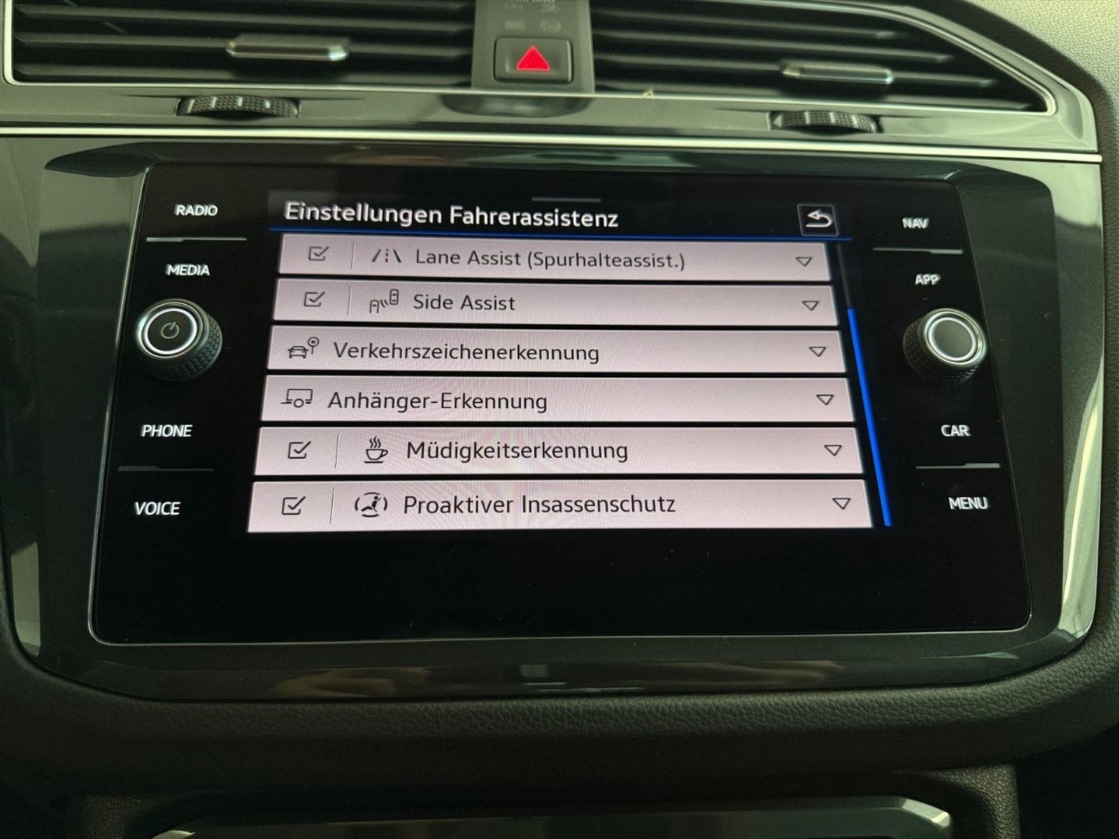 Volkswagen Tiguan 1.5 tsi r-line 150cv dsg - 26