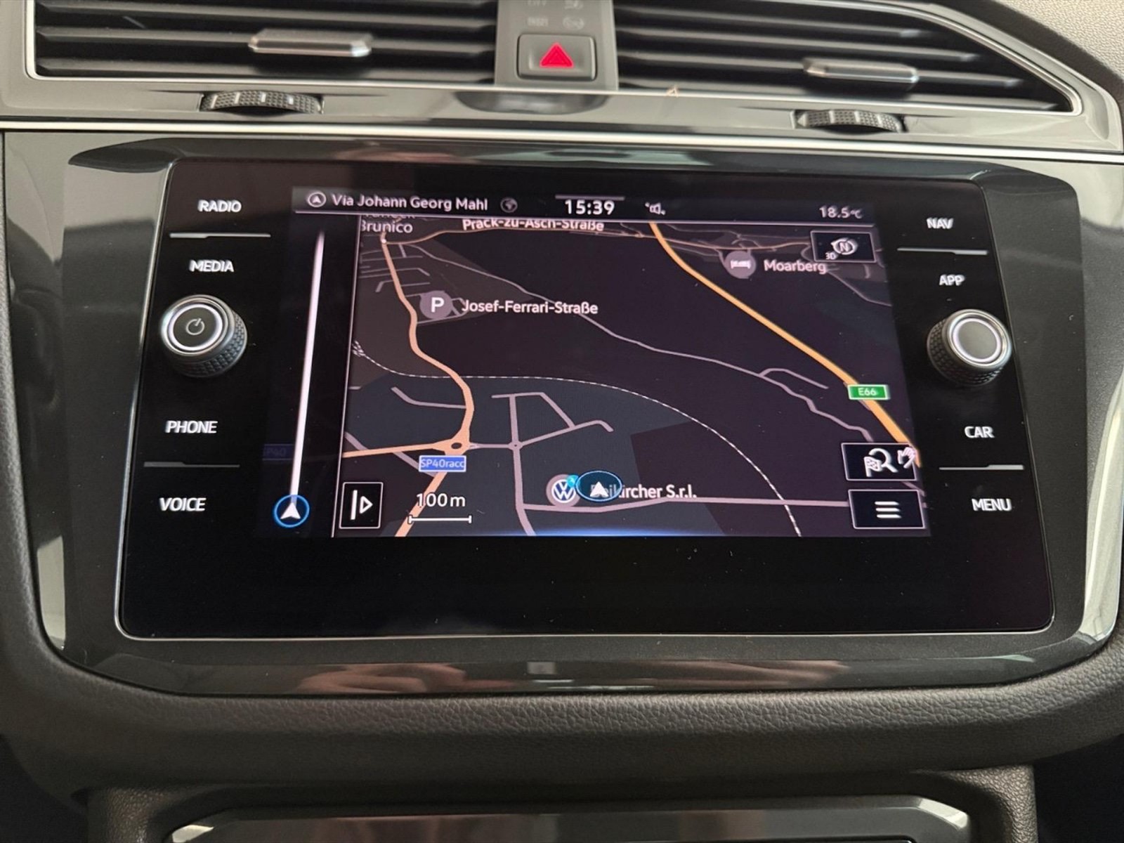 Volkswagen Tiguan 1.5 tsi r-line 150cv dsg - 28