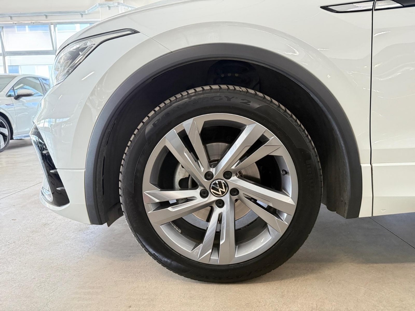 Volkswagen Tiguan 1.5 tsi r-line 150cv dsg - 32