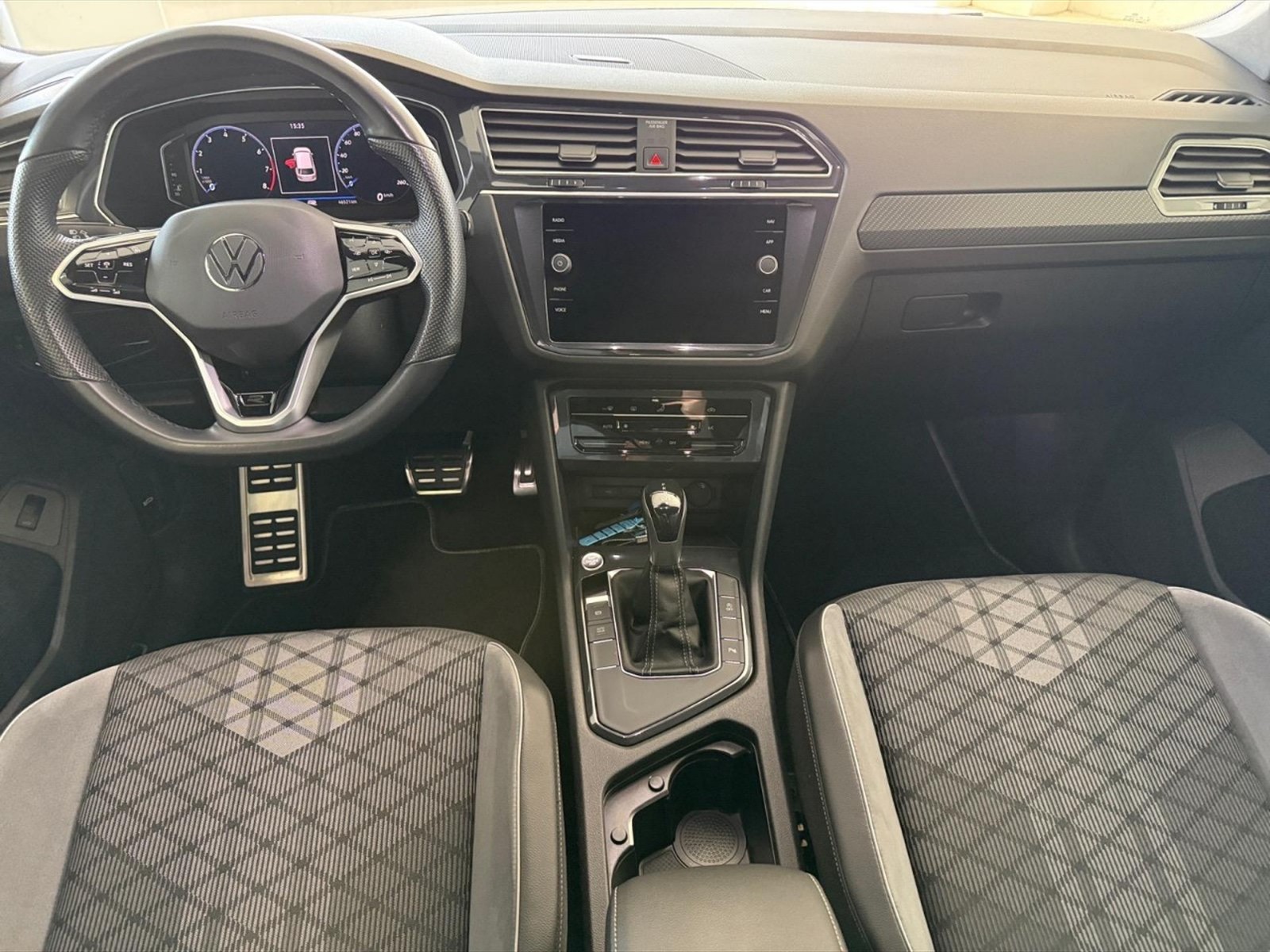 Volkswagen Tiguan 1.5 tsi r-line 150cv dsg - 7