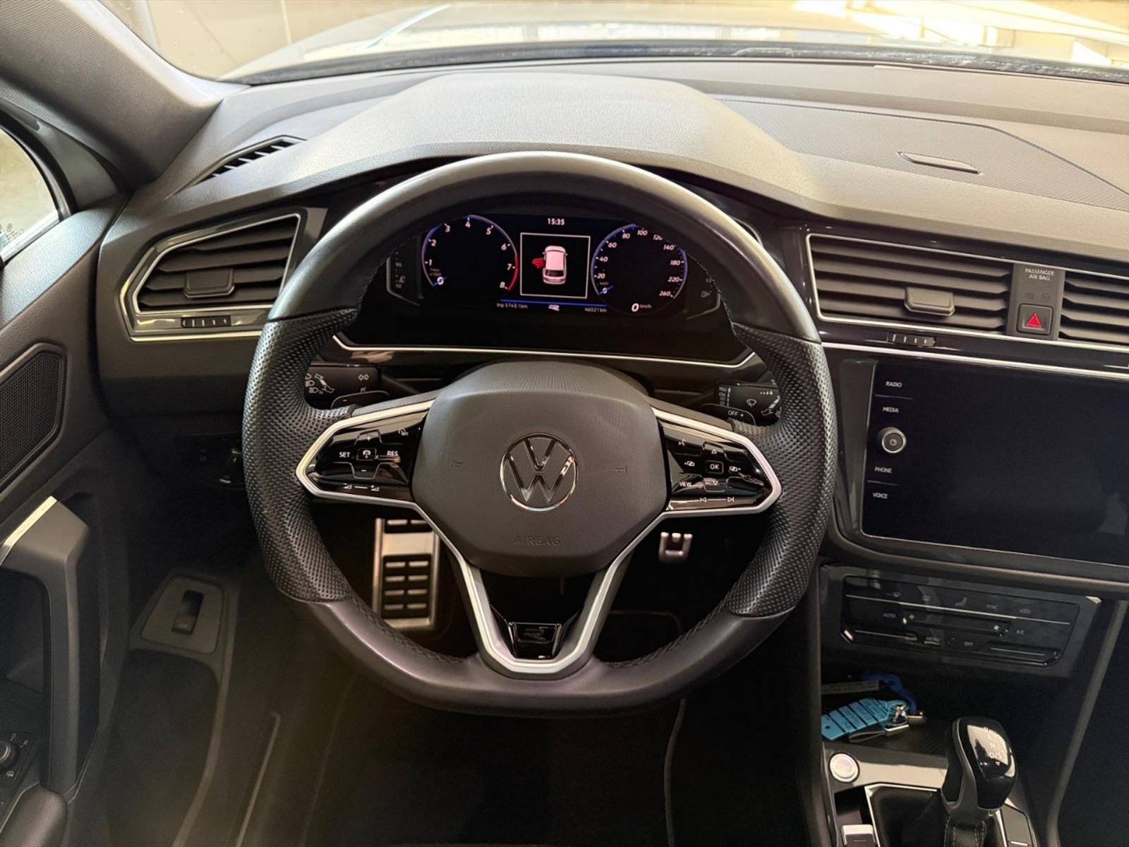 Volkswagen Tiguan 1.5 tsi r-line 150cv dsg - 8