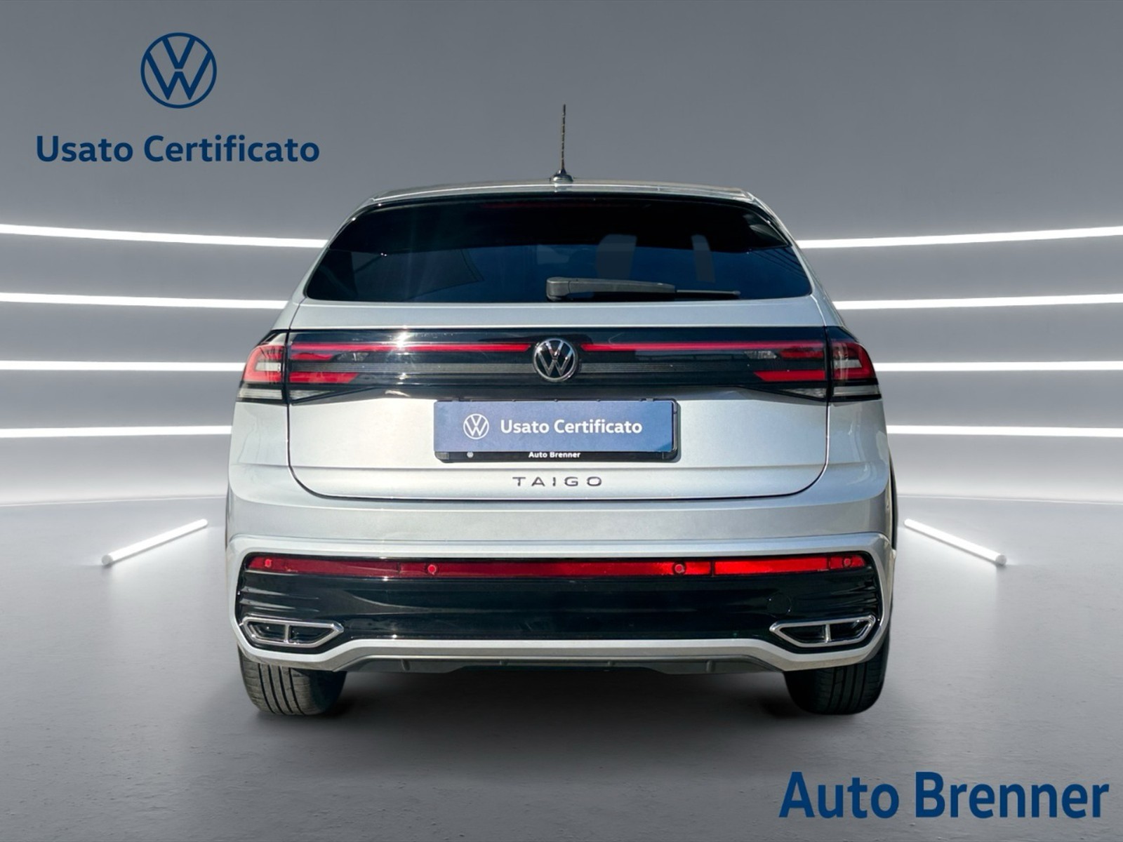 Volkswagen Taigo 1.0 tsi r-line 115cv - 5