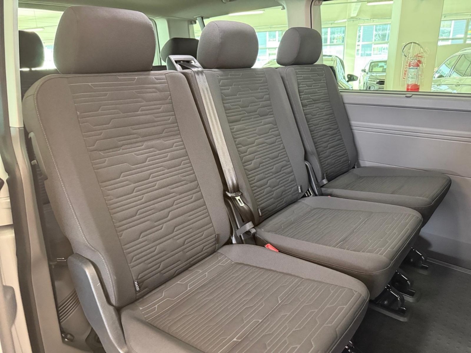 Volkswagen T6.1 Caravelle 2.0 tdi 150cv cruise p.c. dsg7 - 11