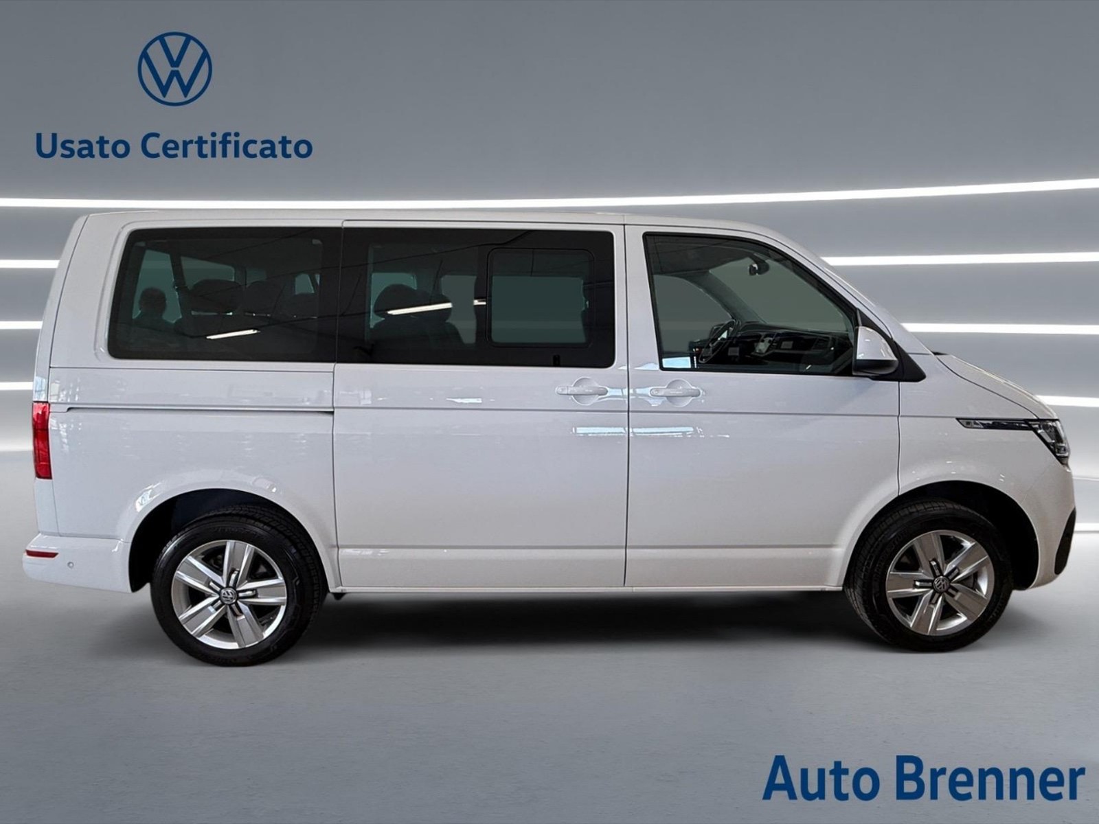 Volkswagen T6.1 Caravelle 2.0 tdi 150cv cruise p.c. dsg7 - 3