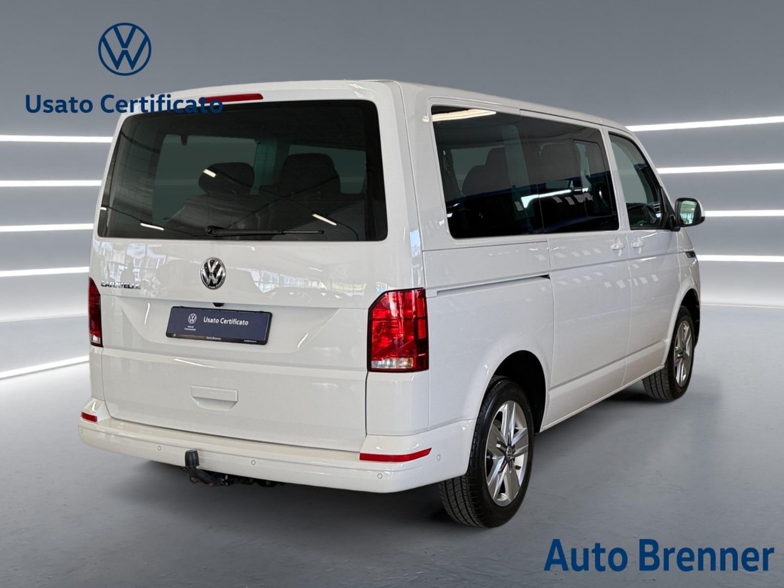 Volkswagen T6.1 Caravelle 2.0 tdi 150cv cruise p.c. dsg7 - 4