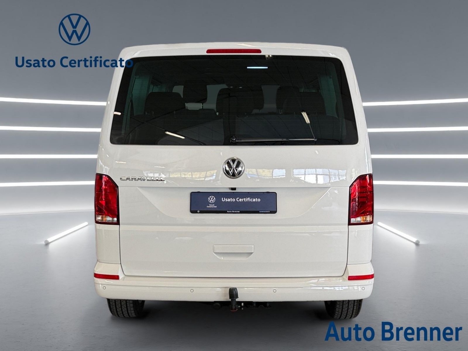 Volkswagen T6.1 Caravelle 2.0 tdi 150cv cruise p.c. dsg7 - 5