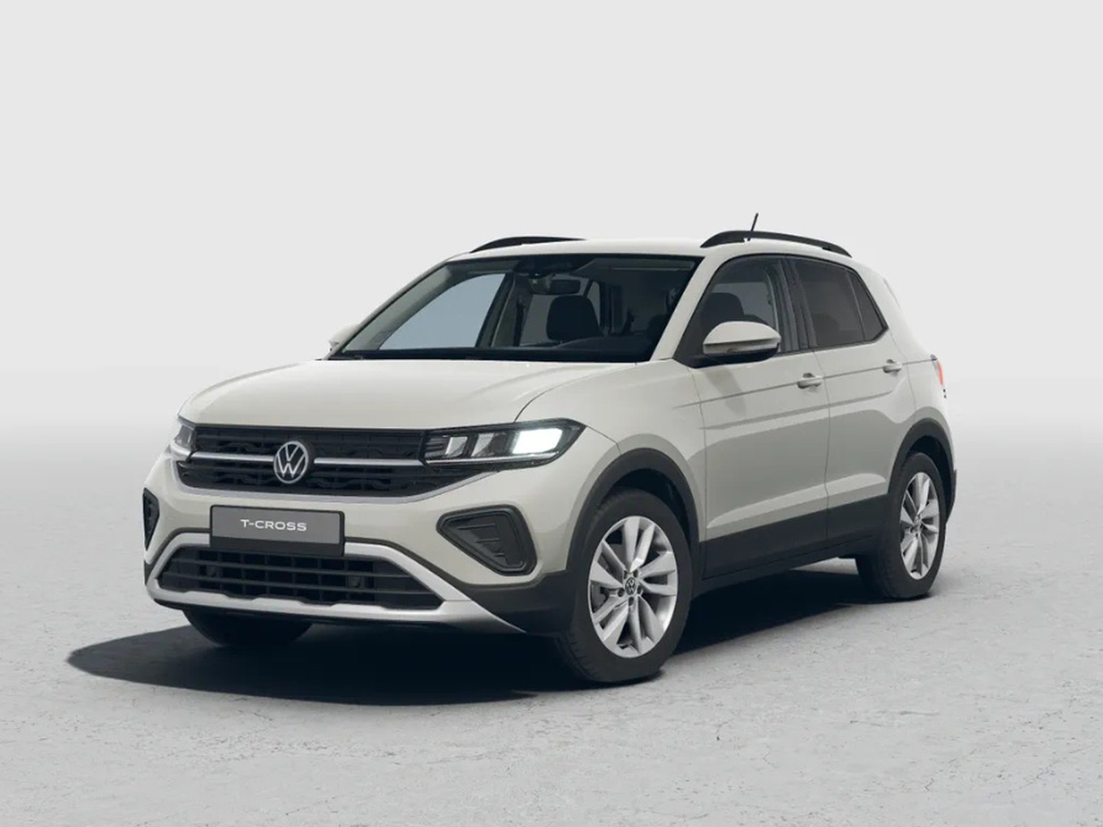 Volkswagen T-Cross 1.0 tsi edition plus 95cv - 1