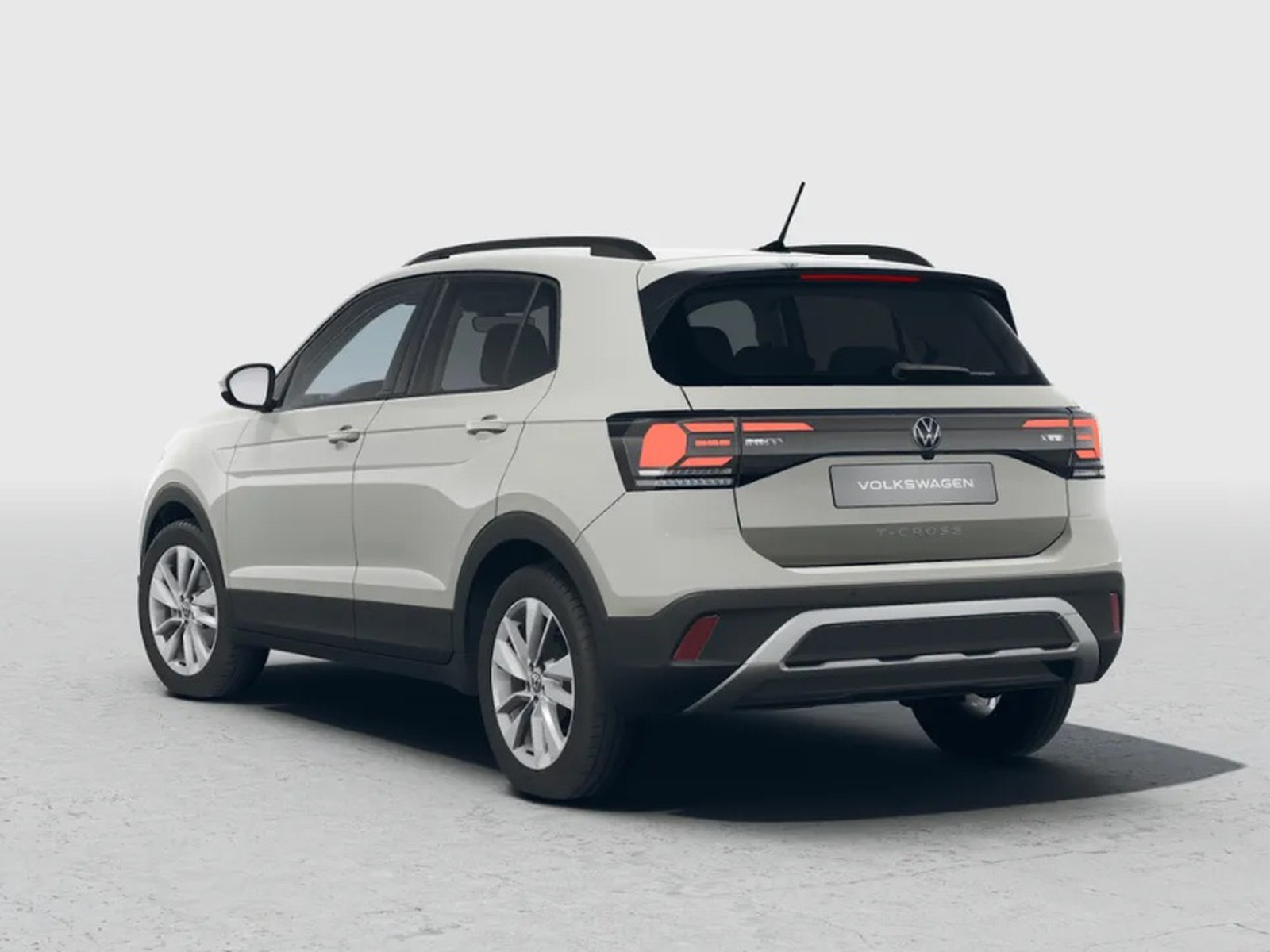 Volkswagen T-Cross 1.0 tsi edition plus 95cv - 3