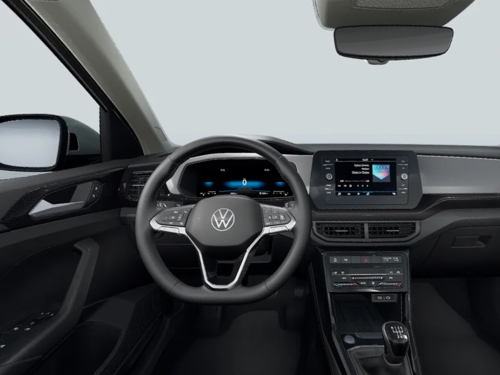 Volkswagen T-Cross 1.0 tsi edition plus 95cv - 5