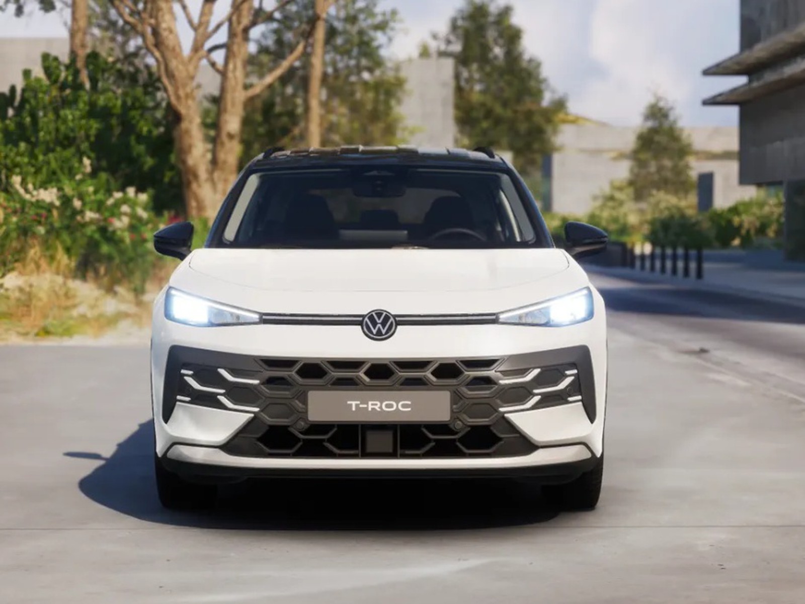 Volkswagen T-Roc 1.5 etsi life 115cv dsg - 2