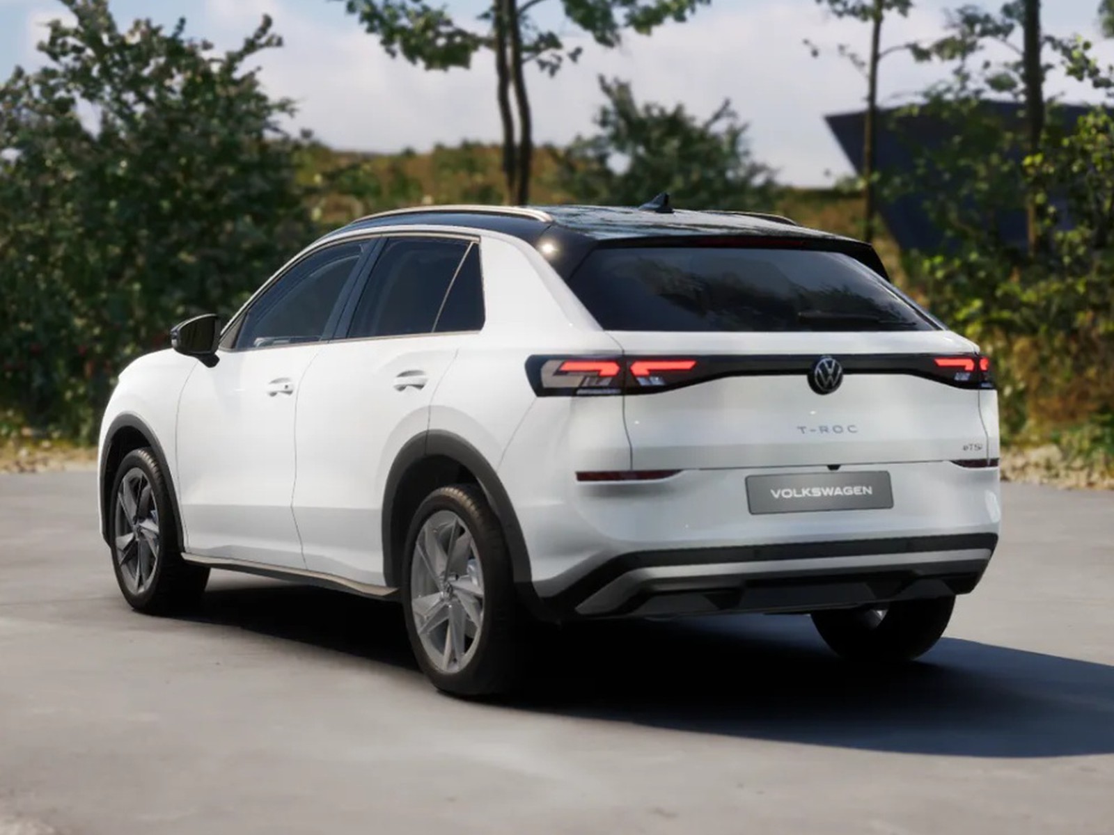 Volkswagen T-Roc 1.5 etsi life 115cv dsg - 3