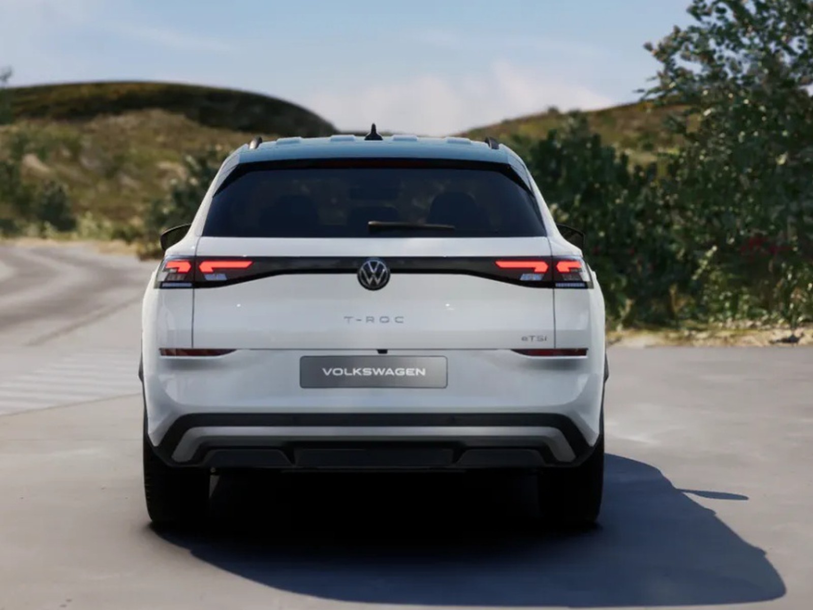 Volkswagen T-Roc 1.5 etsi life 115cv dsg - 4