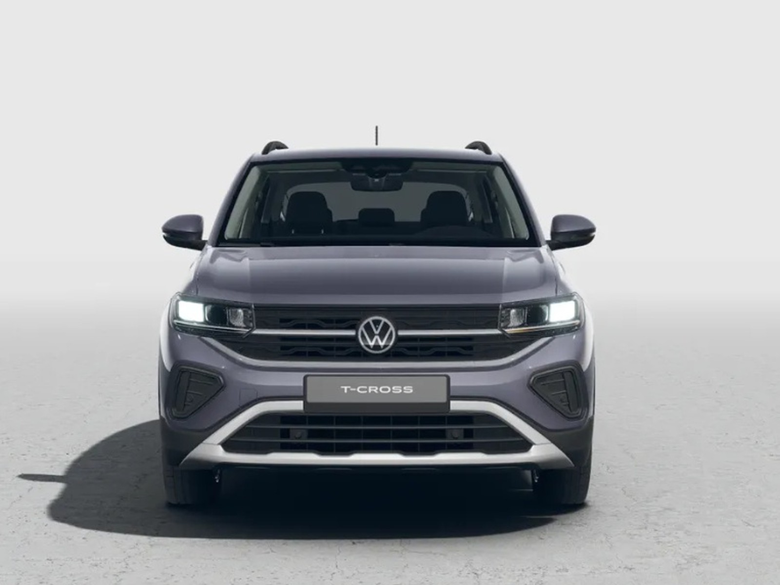 Volkswagen T-Cross 1.0 tsi edition plus 95cv - 2