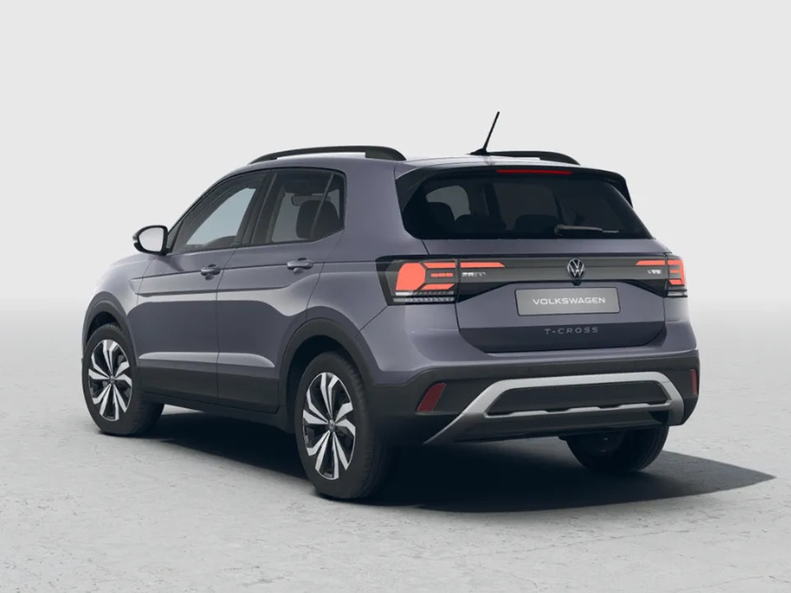 Volkswagen T-Cross 1.0 tsi edition plus 95cv - 3