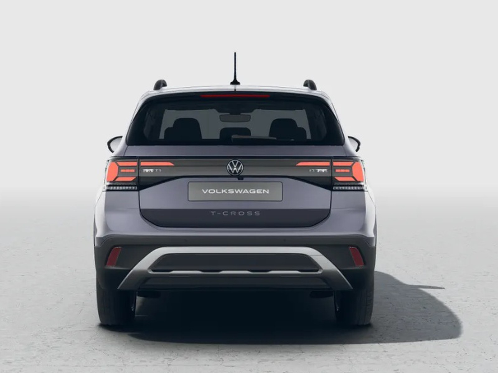 Volkswagen T-Cross 1.0 tsi edition plus 95cv - 4