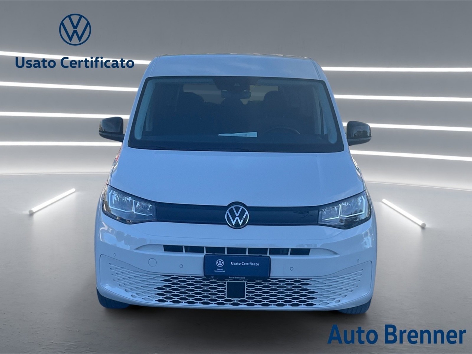 Volkswagen Caddy V Maxi - maxi 2.0 tdi scr 102cv Space - 2