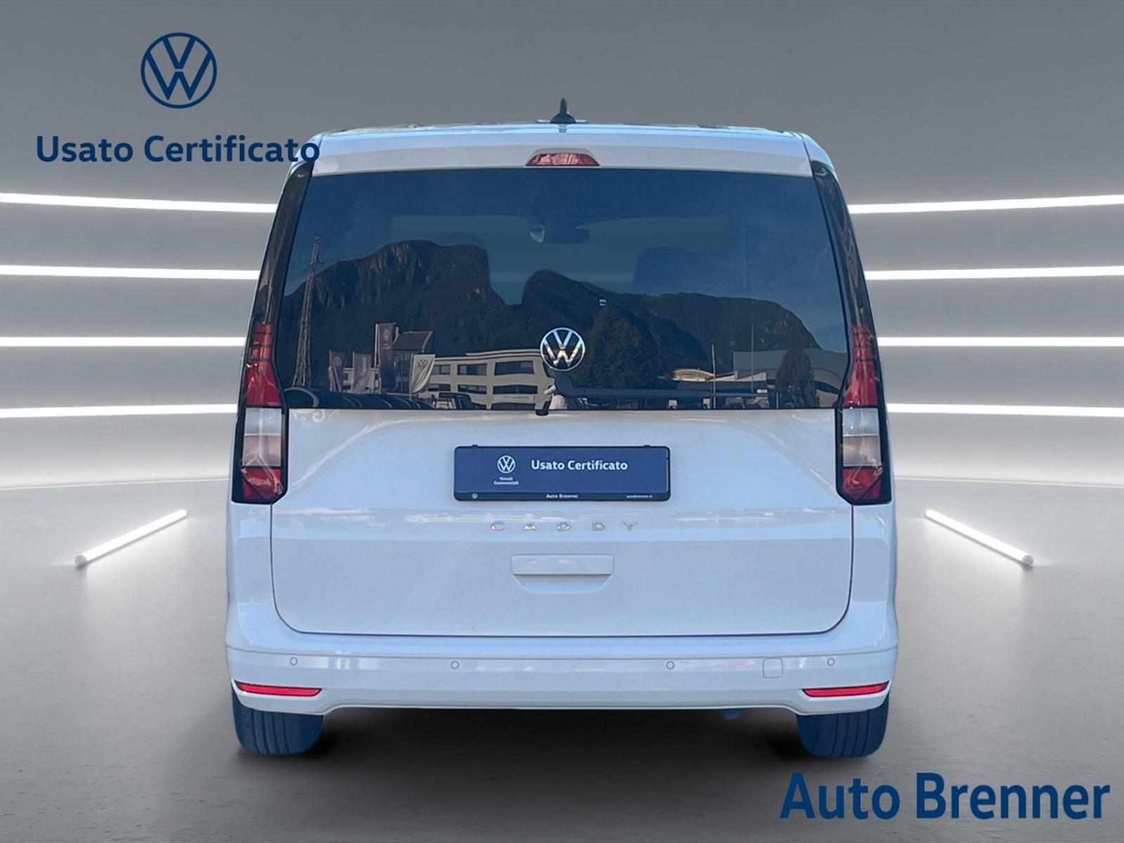 Volkswagen Caddy V Maxi - maxi 2.0 tdi scr 102cv Space - 5