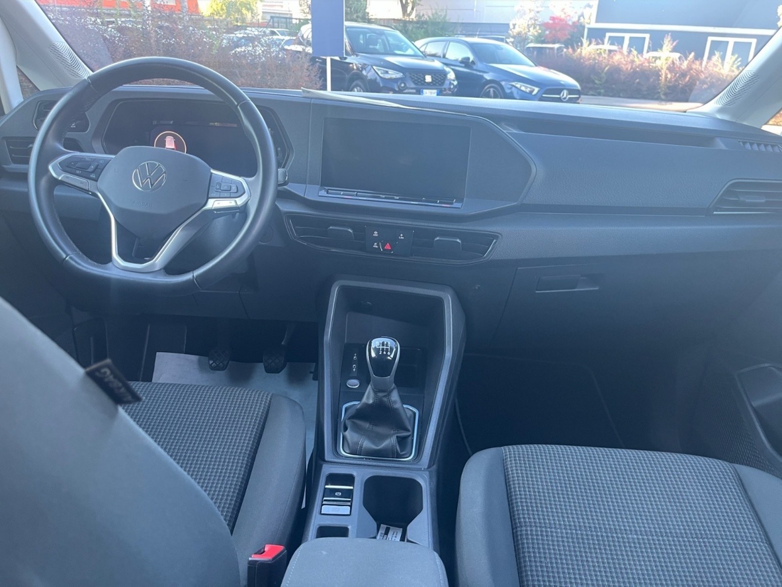 Volkswagen Caddy V Maxi - maxi 2.0 tdi scr 102cv Space - 7