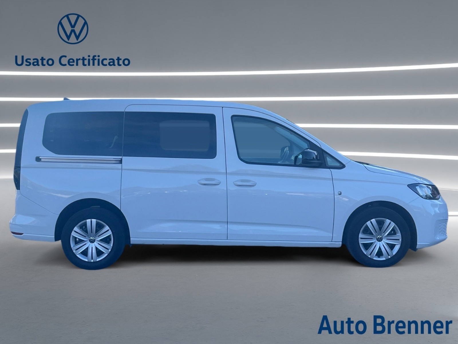 Volkswagen Caddy V Maxi - maxi 2.0 tdi scr 102cv Space - 3