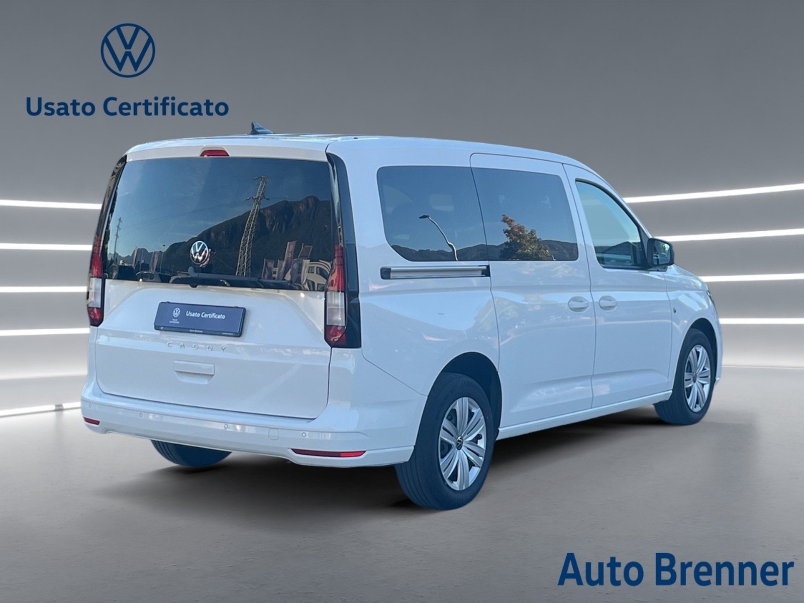Volkswagen Caddy V Maxi - maxi 2.0 tdi scr 102cv Space - 4