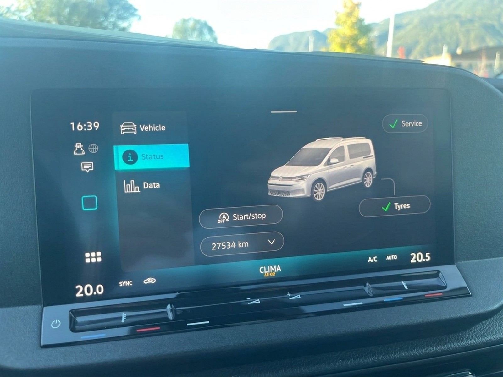 Volkswagen Caddy V Maxi - maxi 2.0 tdi scr 102cv Space - 21